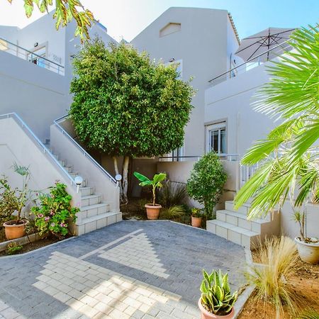 Gelina Apartments Платаньяс Екстер'єр фото