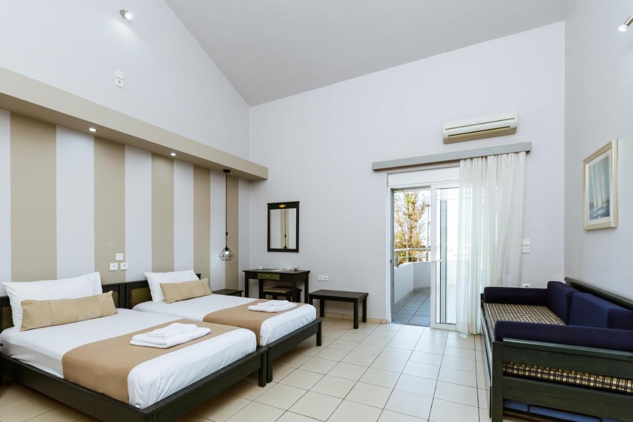 Gelina Apartments Платаньяс Екстер'єр фото