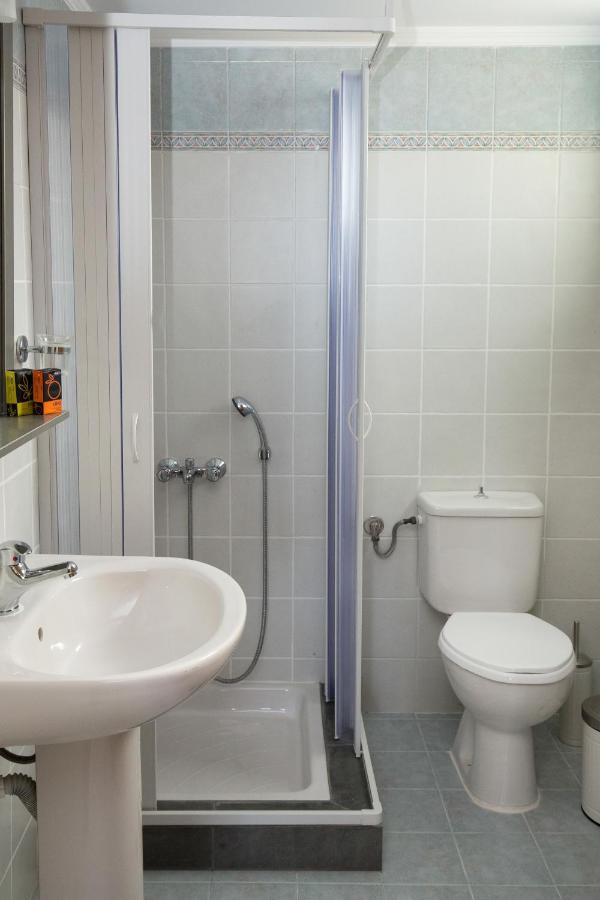 Gelina Apartments Платаньяс Екстер'єр фото
