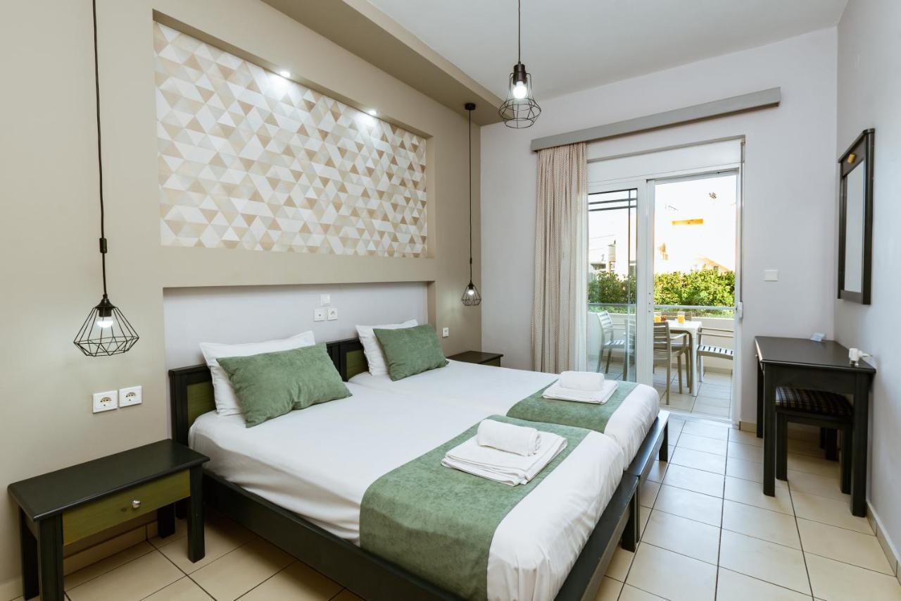 Gelina Apartments Платаньяс Екстер'єр фото
