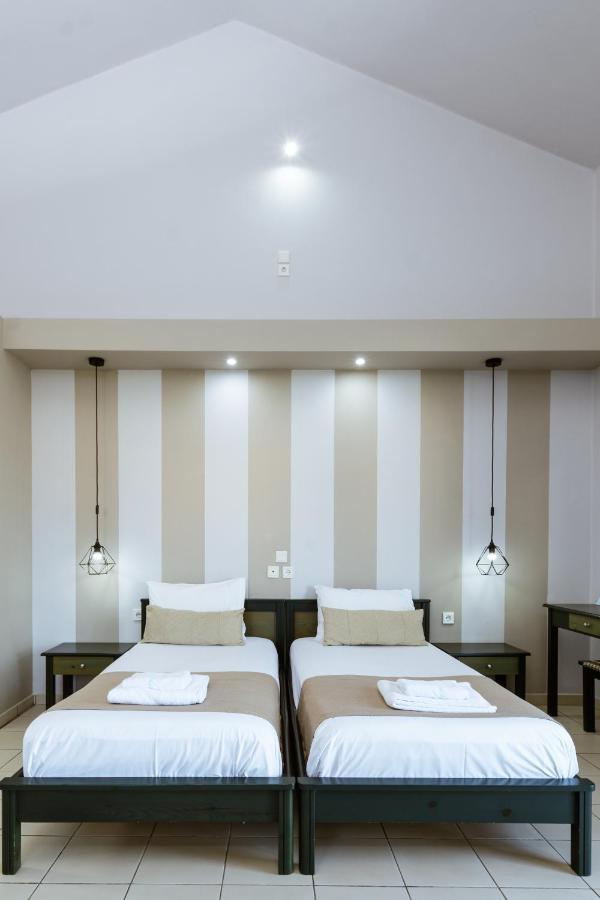 Gelina Apartments Платаньяс Екстер'єр фото