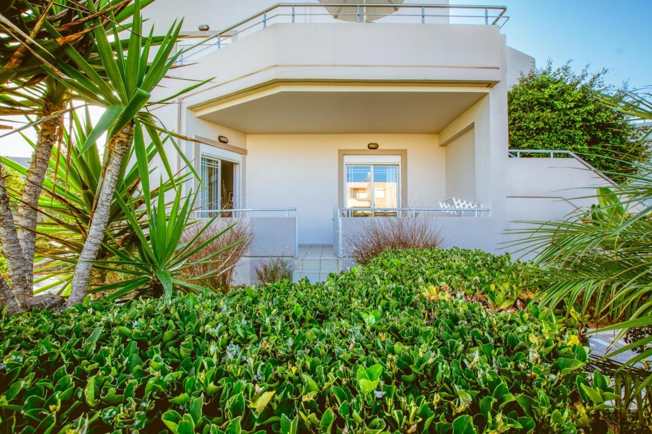 Gelina Apartments Платаньяс Екстер'єр фото