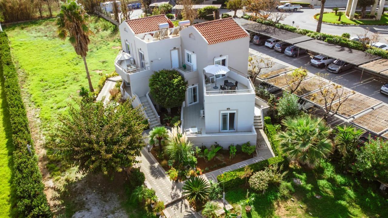 Gelina Apartments Платаньяс Екстер'єр фото