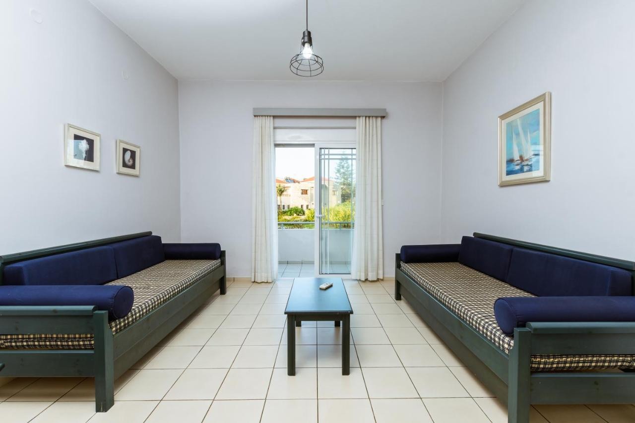Gelina Apartments Платаньяс Екстер'єр фото