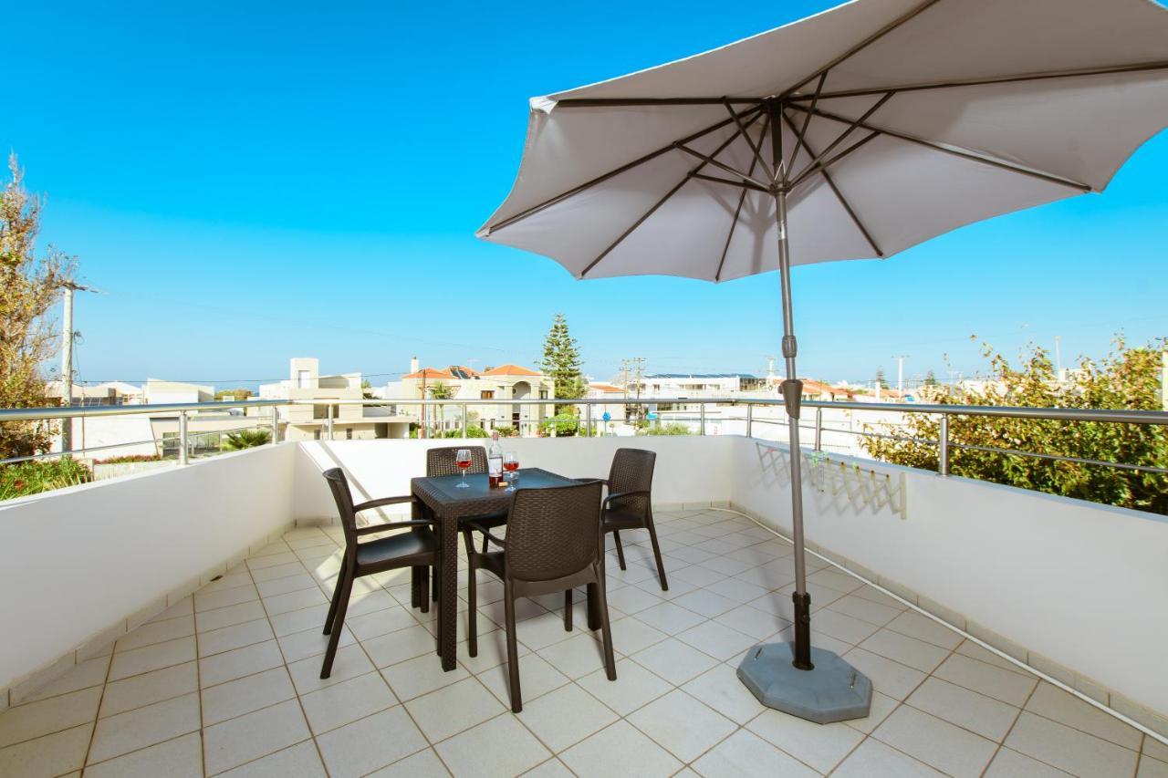 Gelina Apartments Платаньяс Екстер'єр фото