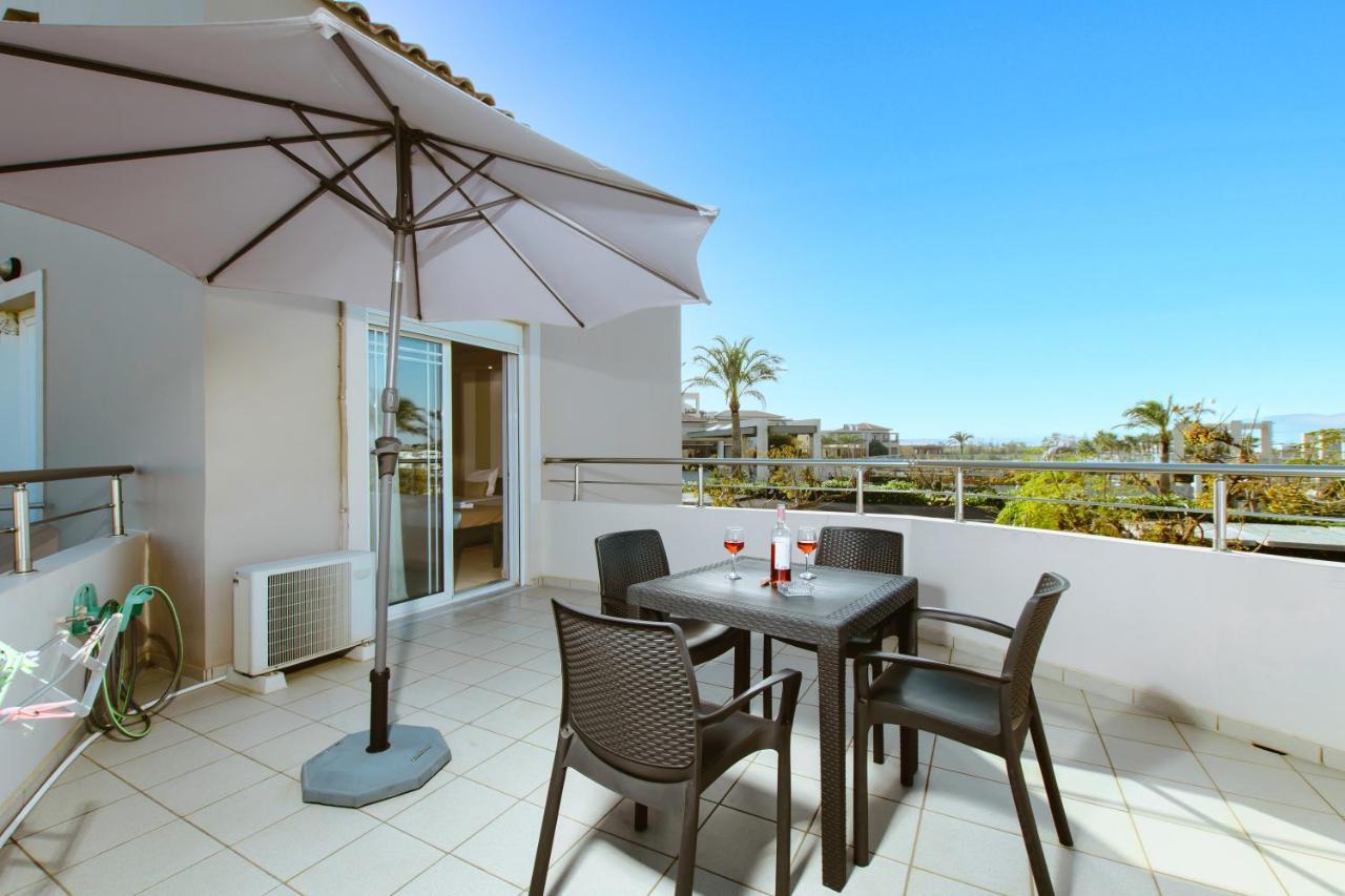 Gelina Apartments Платаньяс Екстер'єр фото