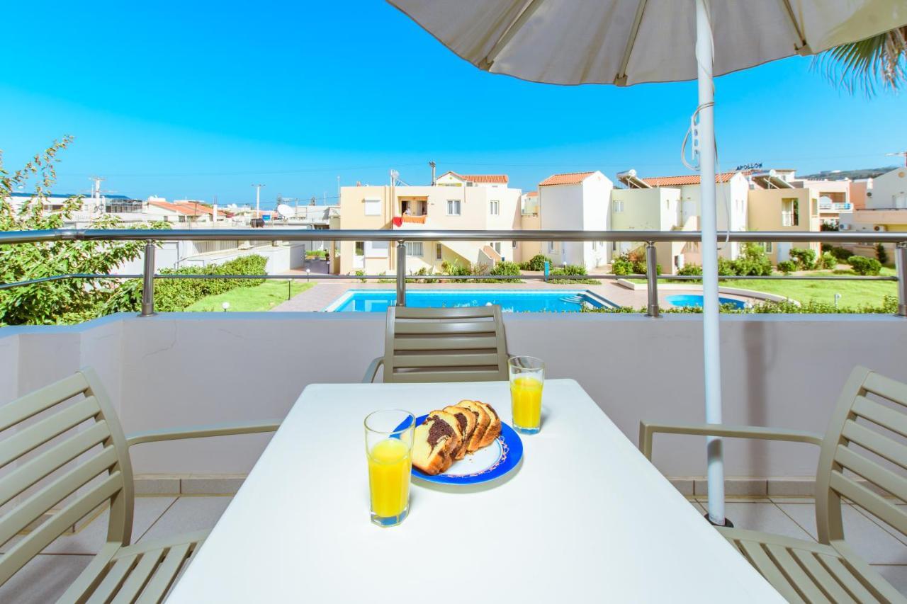 Gelina Apartments Платаньяс Екстер'єр фото
