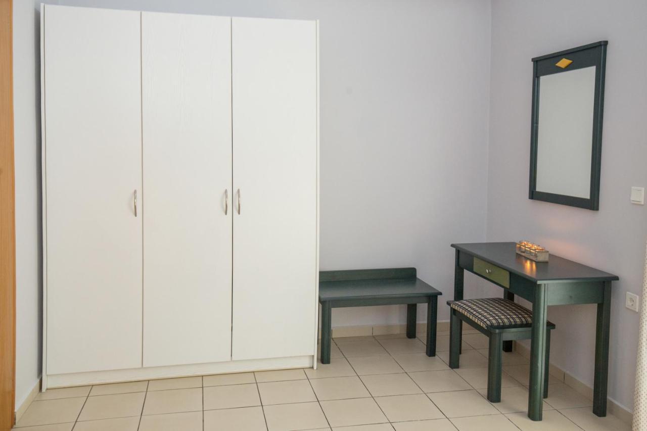 Gelina Apartments Платаньяс Екстер'єр фото