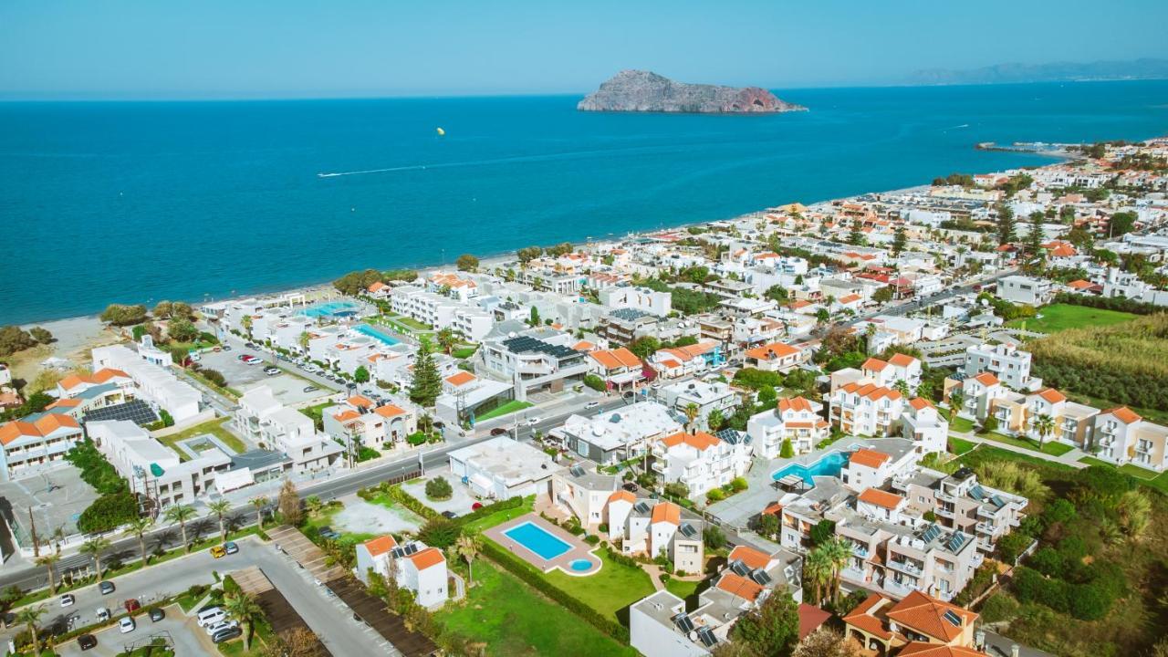Gelina Apartments Платаньяс Екстер'єр фото