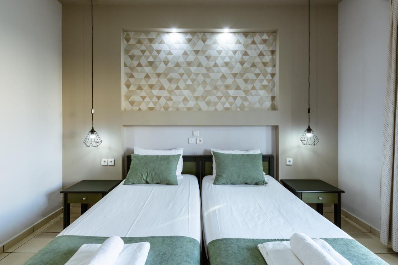 Gelina Apartments Платаньяс Екстер'єр фото