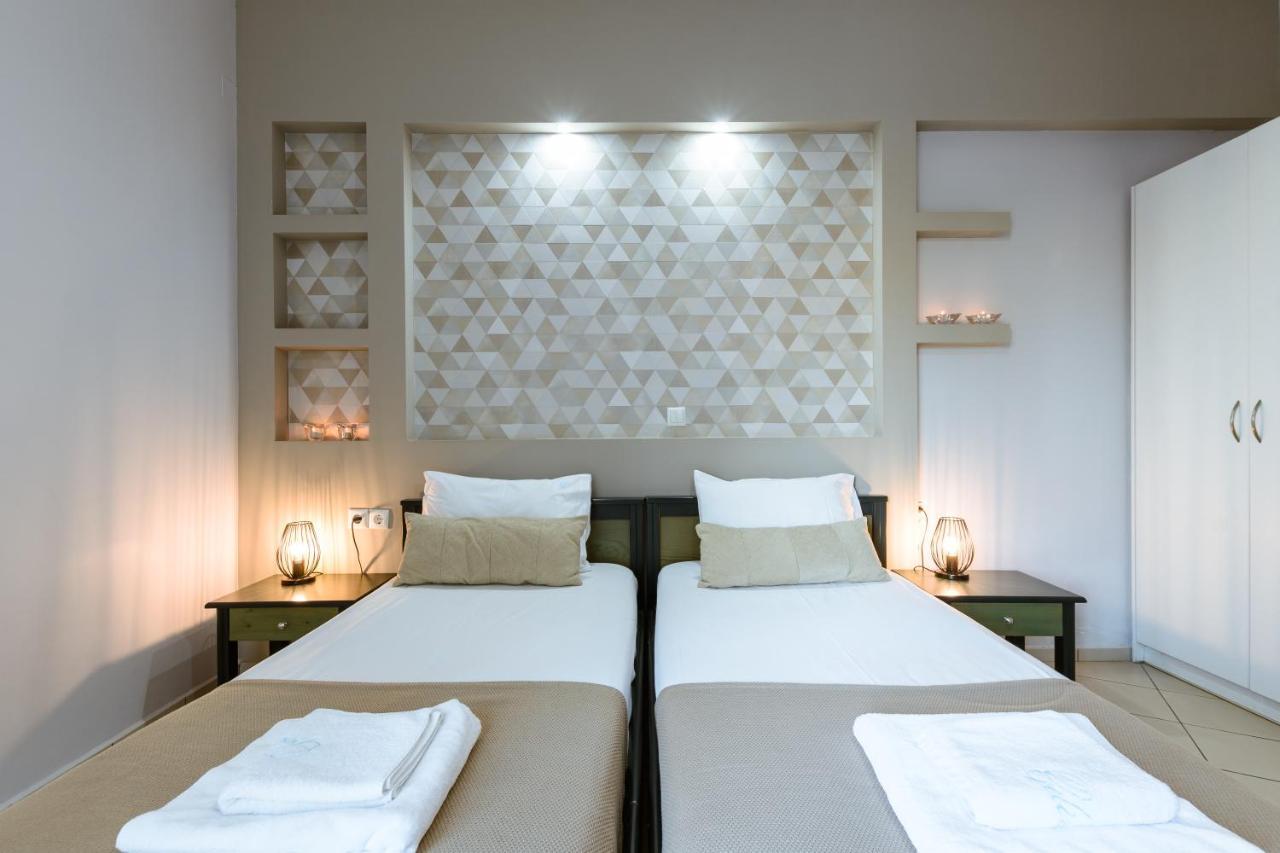 Gelina Apartments Платаньяс Екстер'єр фото