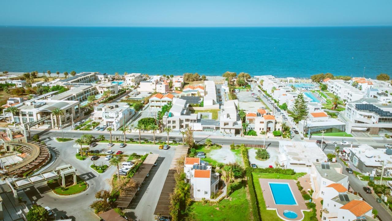 Gelina Apartments Платаньяс Екстер'єр фото